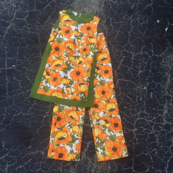 Vintage Dresses & Skirts - ✪HUGE SALE✪VINTAGE RARE 60s Saks Fifth Ave 2 Piece